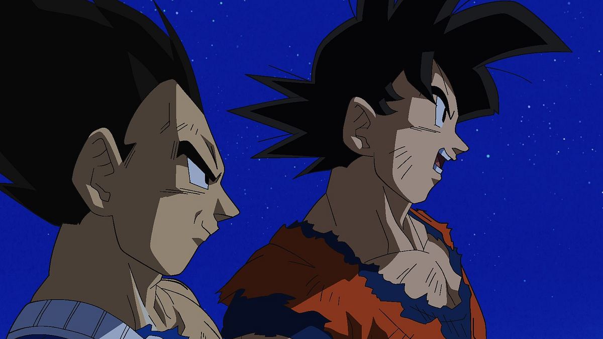 dragon ball super