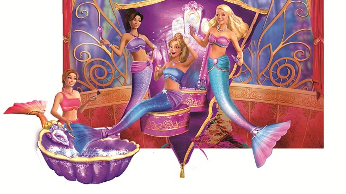 barbie in: die magischen perlen