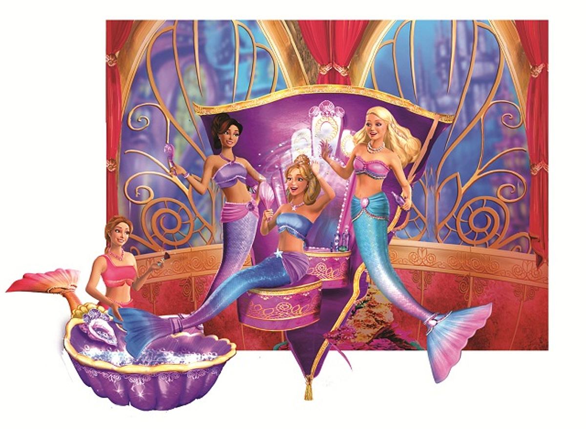 barbie in: die magischen perlen