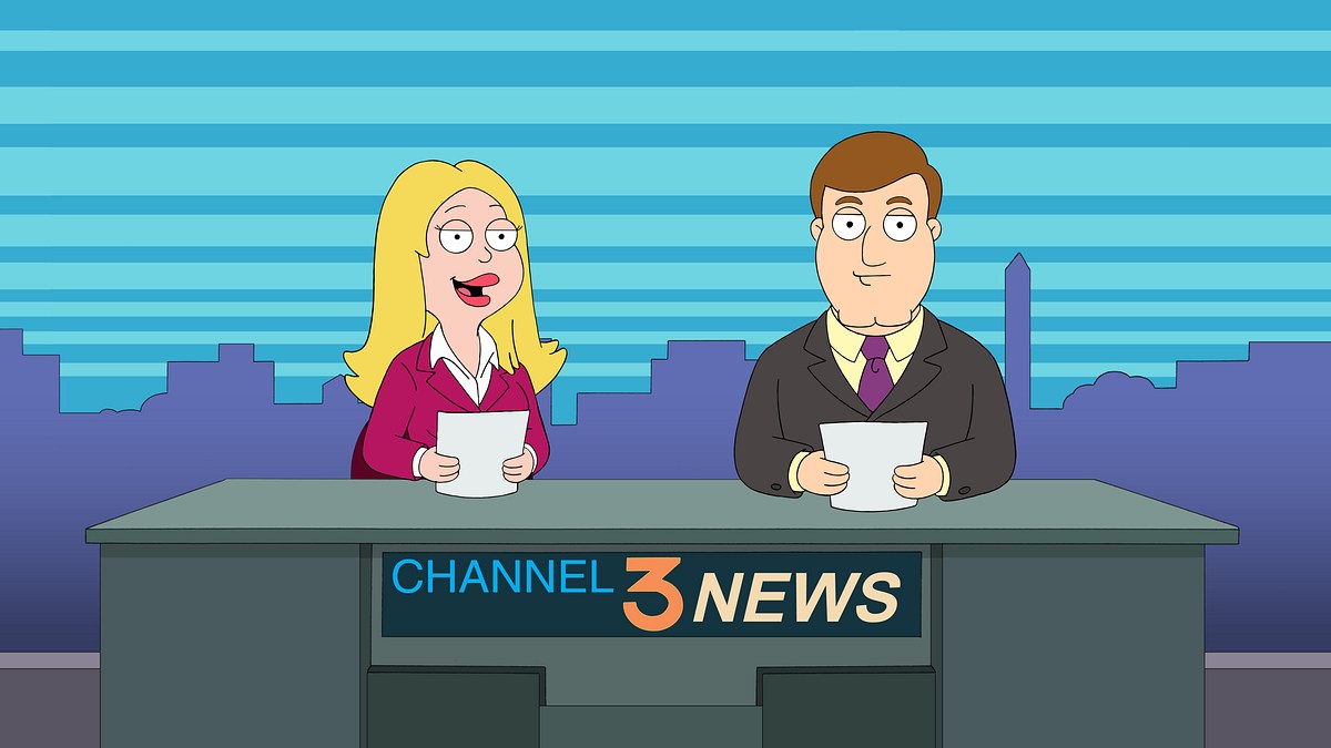american dad!