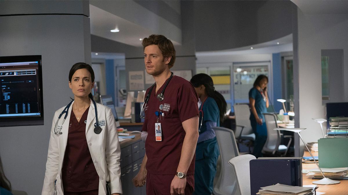 chicago med