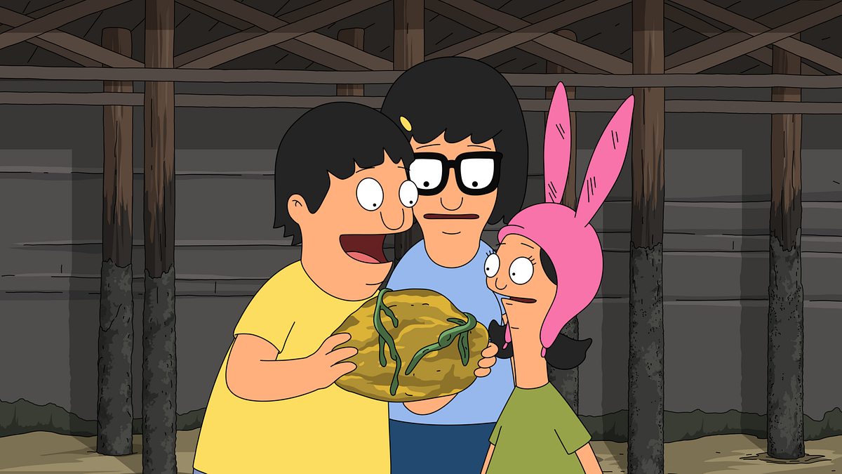 Bob's Burgers bob's burgers