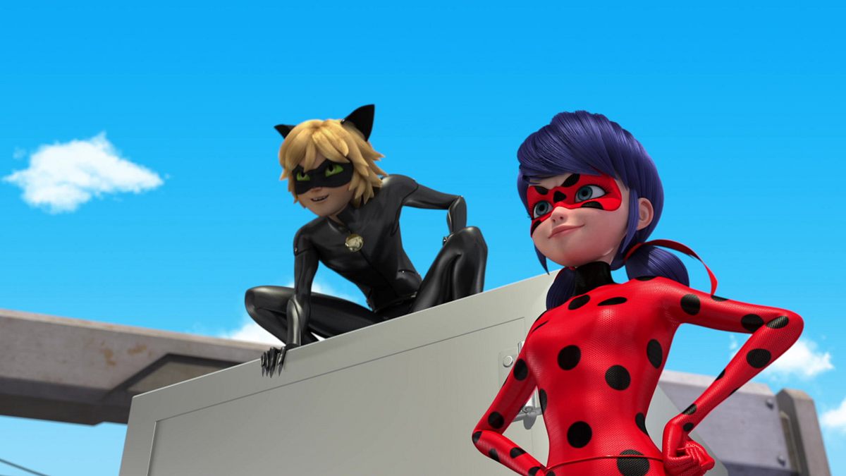 miraculous - geschichten von lady bug und cat noir