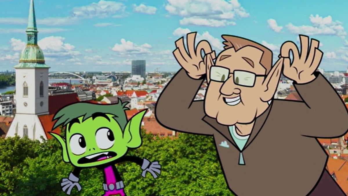 teen titans go!