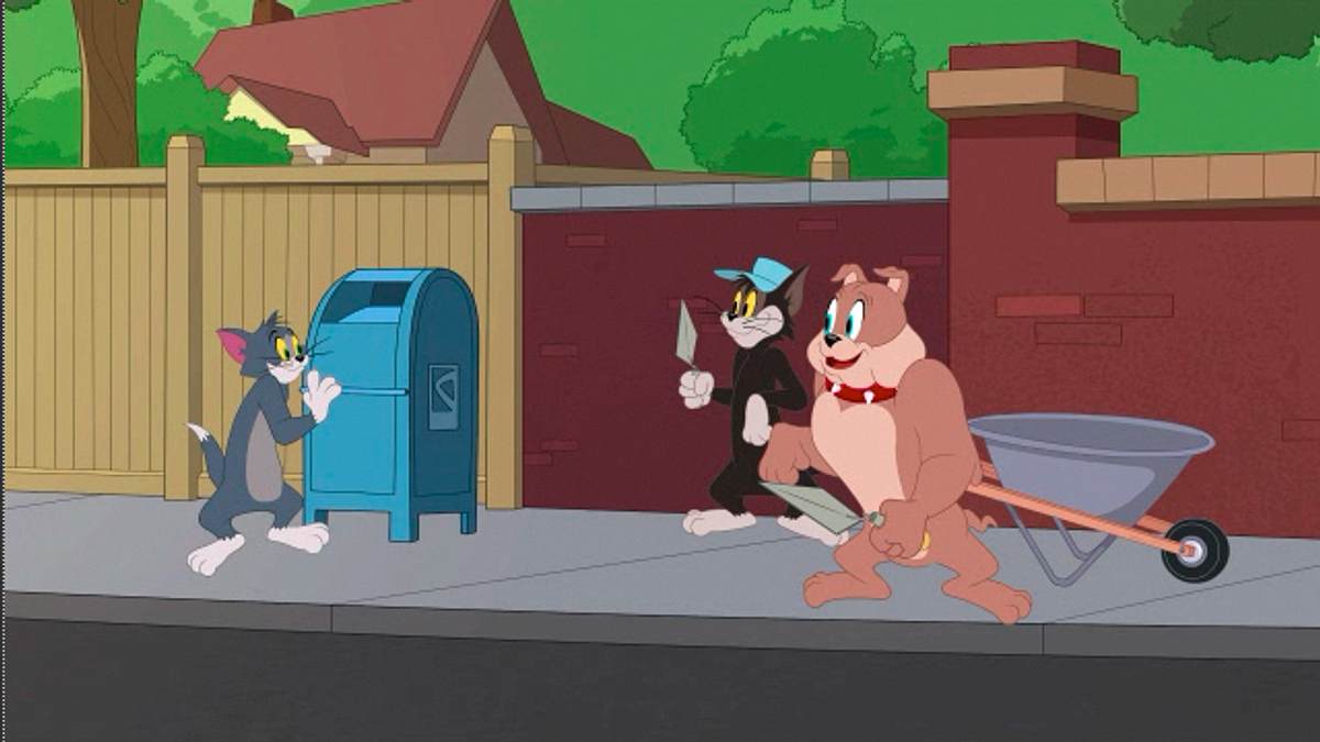 die tom und jerry show