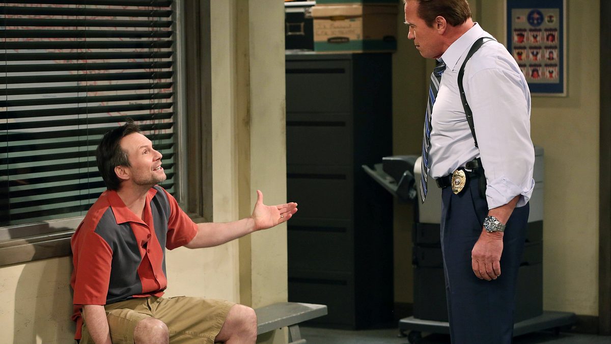 two and a half men