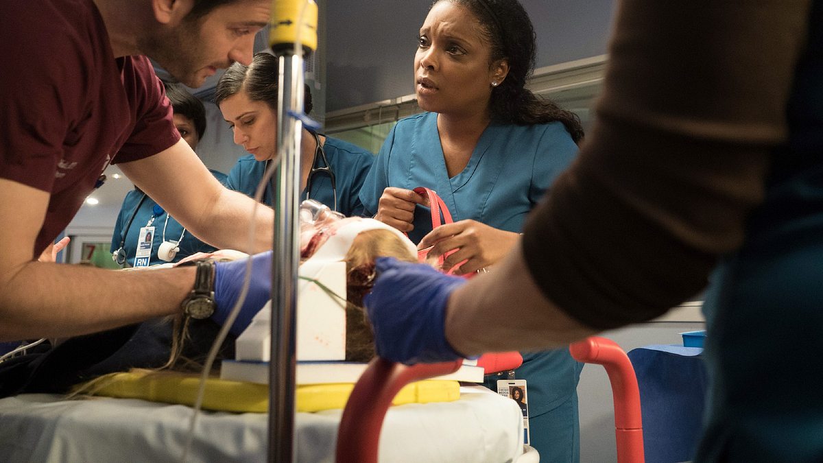 chicago med