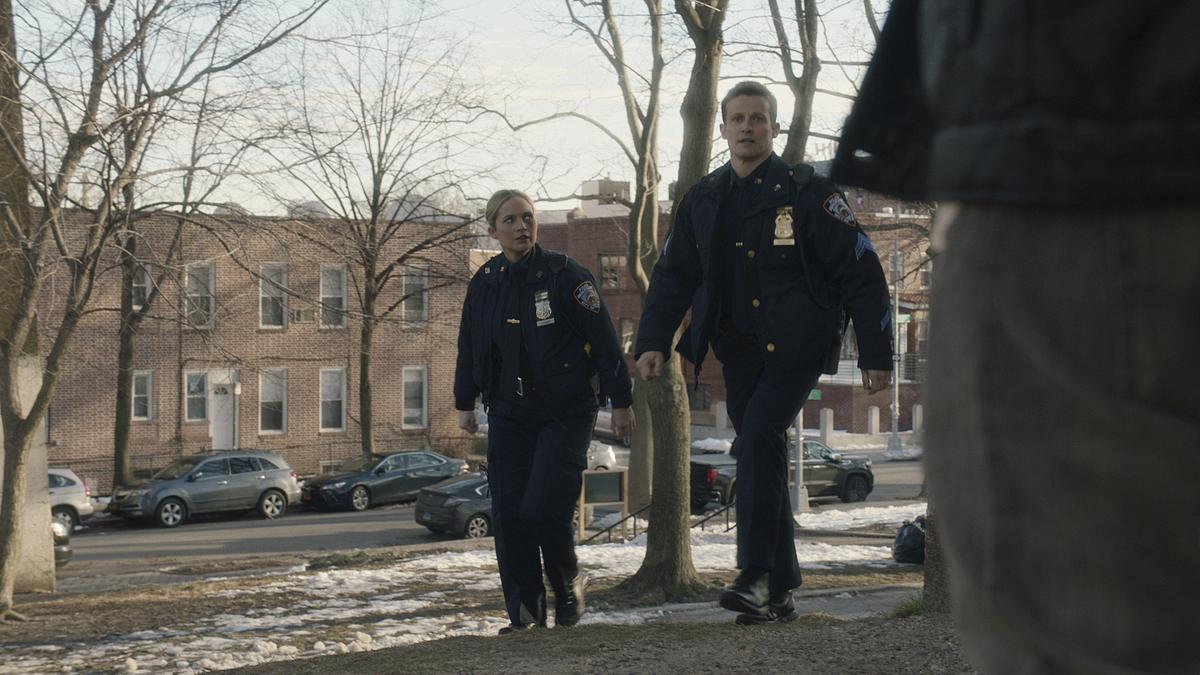 blue bloods - crime scene new york
