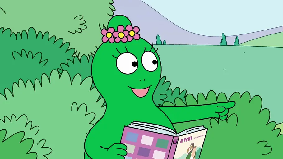 Barbapapa und Familie barbapapa und familie