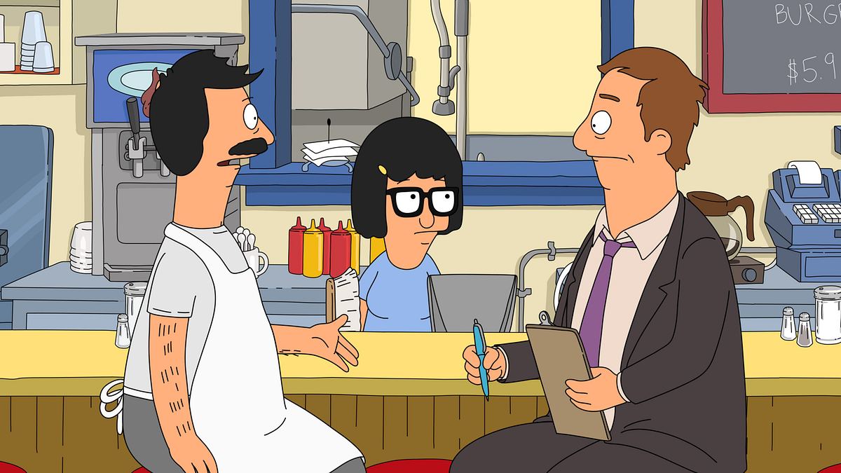 Bob's Burgers bob's burgers