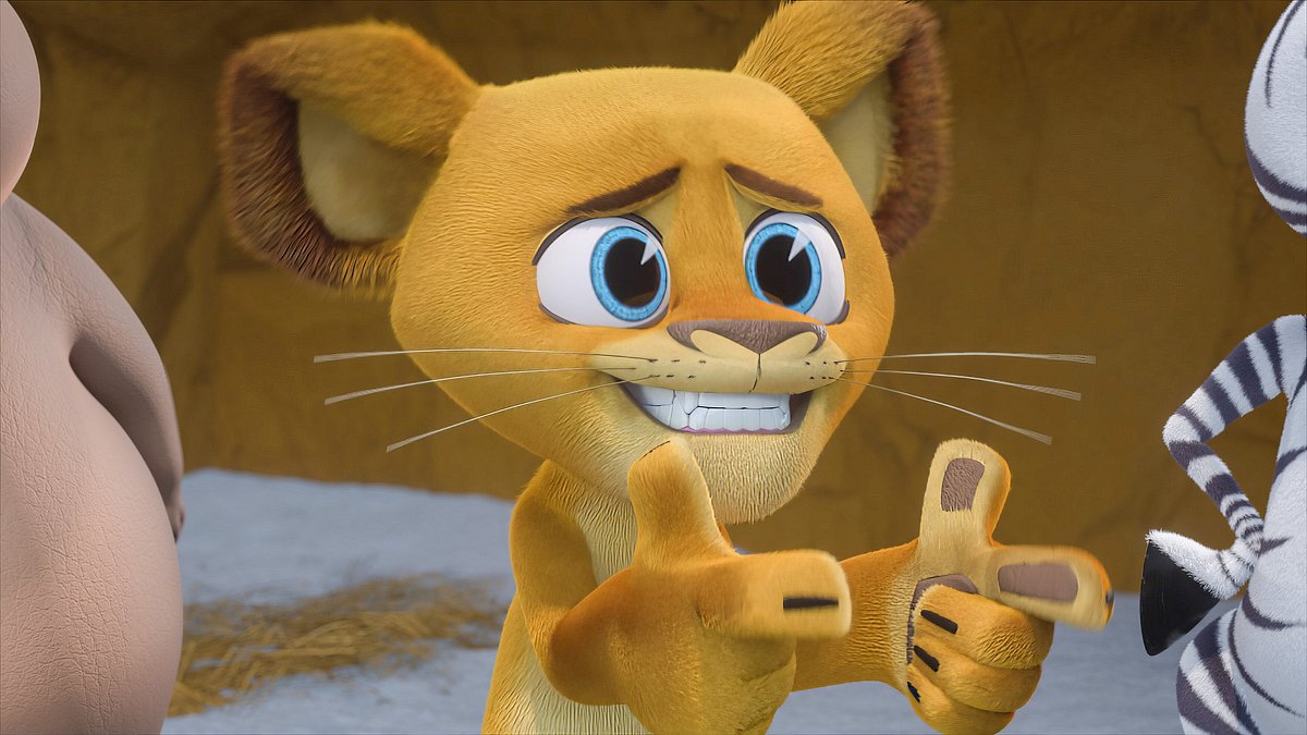 madagascar - die kleine wildnis
