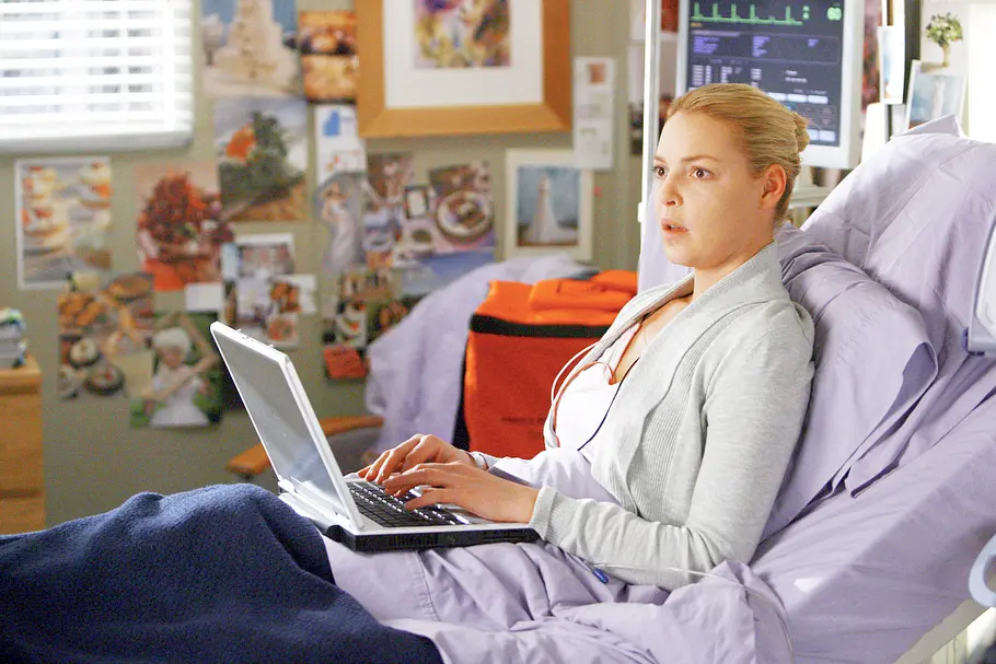 Grey's Anatomy - Die jungen Ärzte grey's anatomy - die jungen ärzte