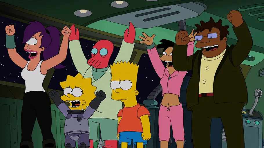 die simpsons