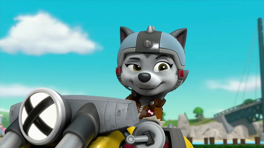 paw patrol - helfer auf vier pfoten