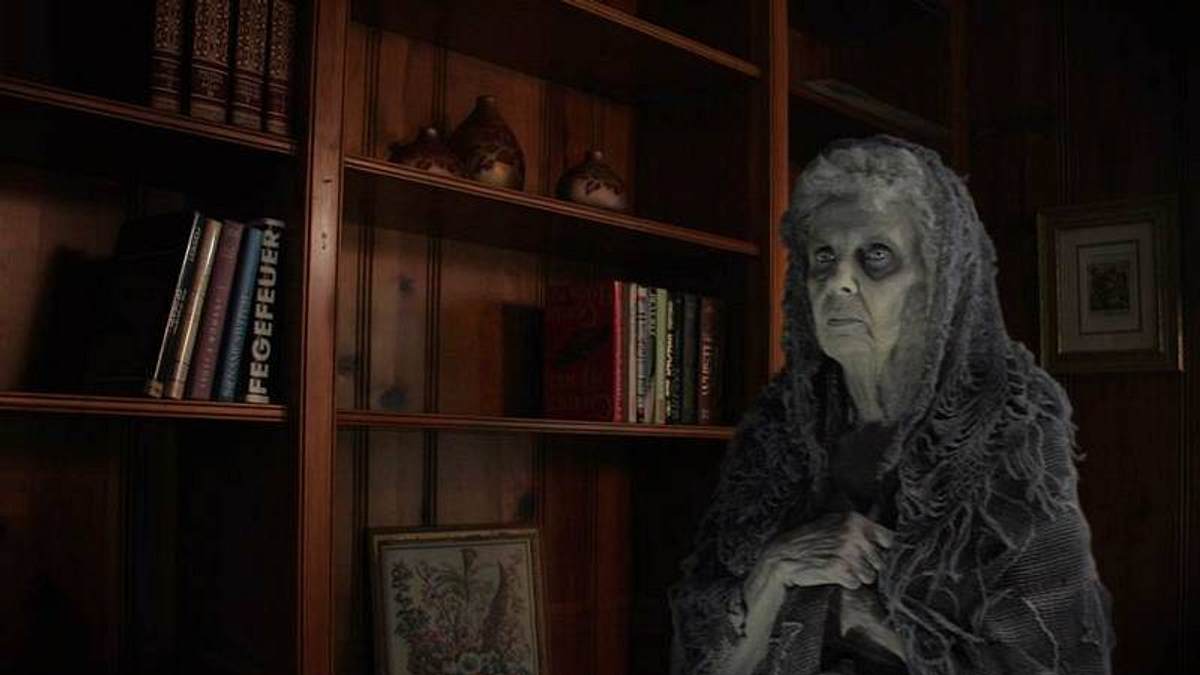 a haunting - schatten aus dem jenseits