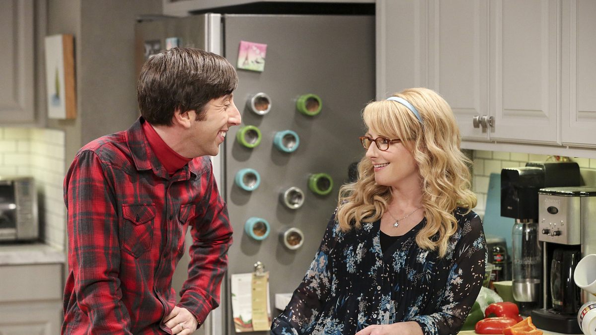 the big bang theory