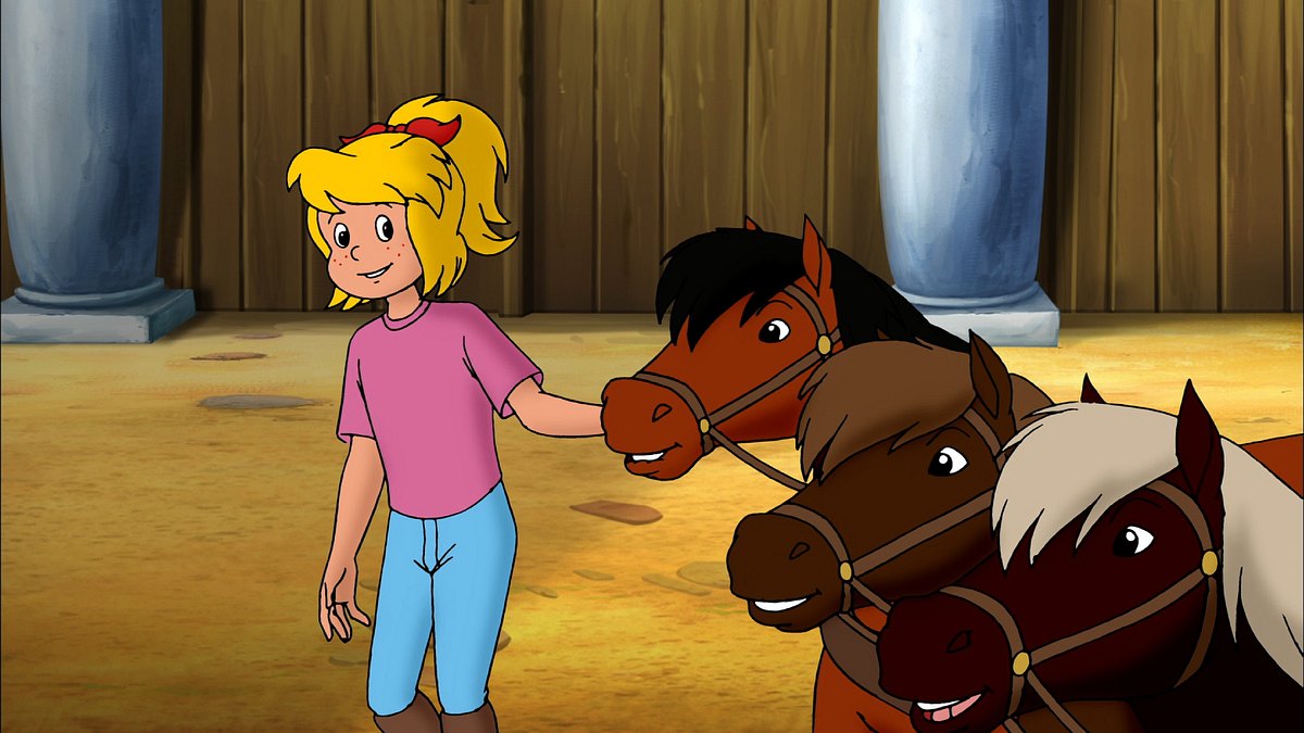 bibi und tina