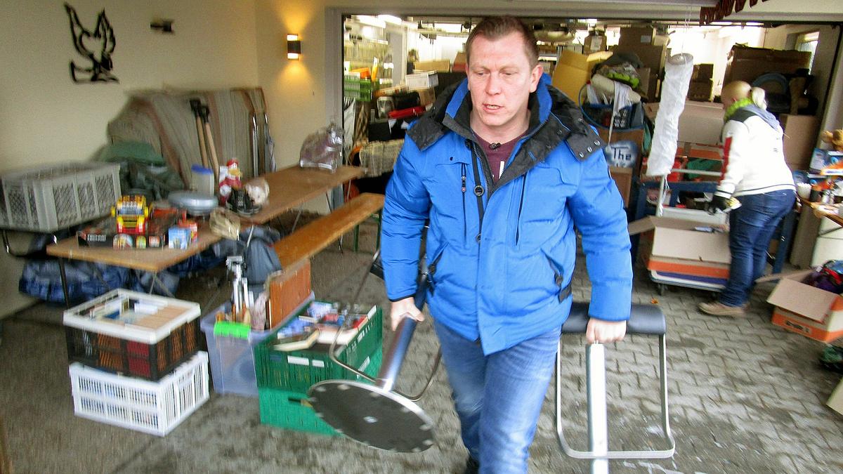 der trödeltrupp - das geld liegt im keller