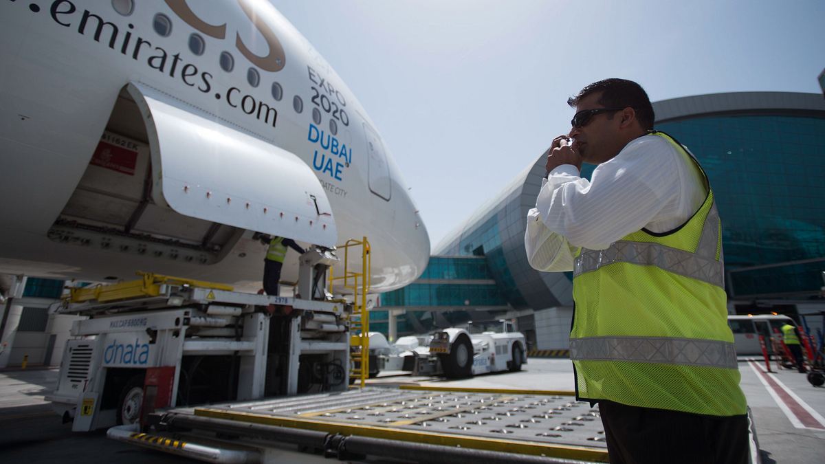 ultimate airport dubai