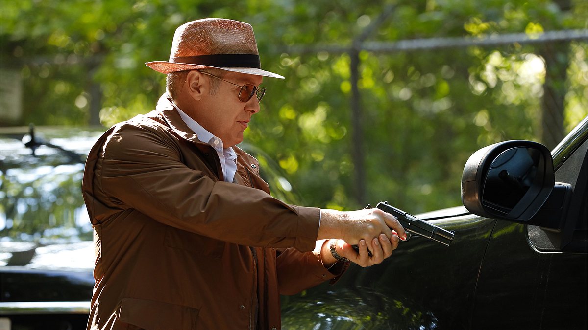 The Blacklist the blacklist