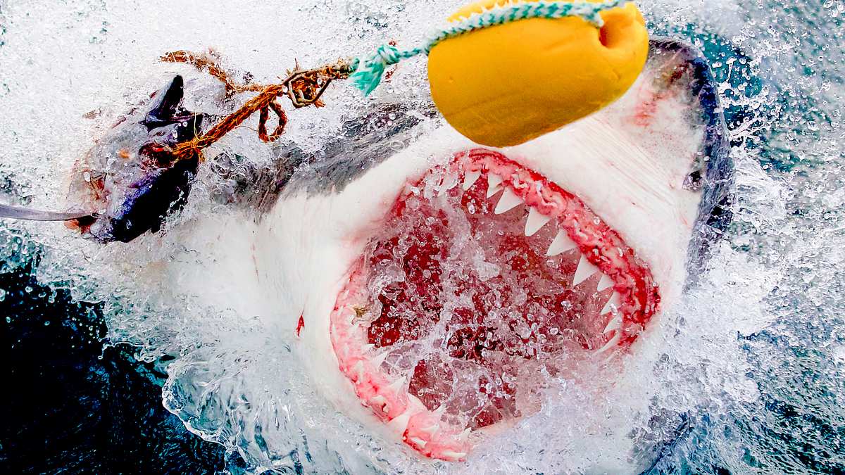 air jaws: haie auf medaillenkurs