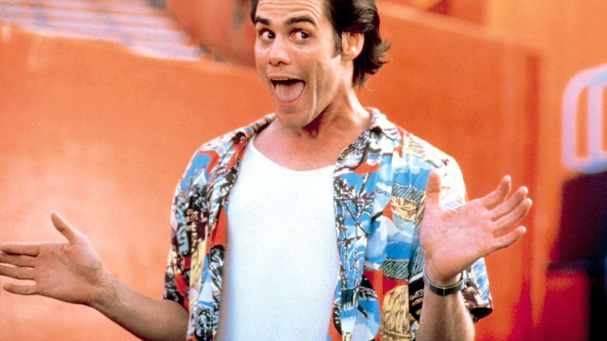 ace ventura - ein tierischer detektiv