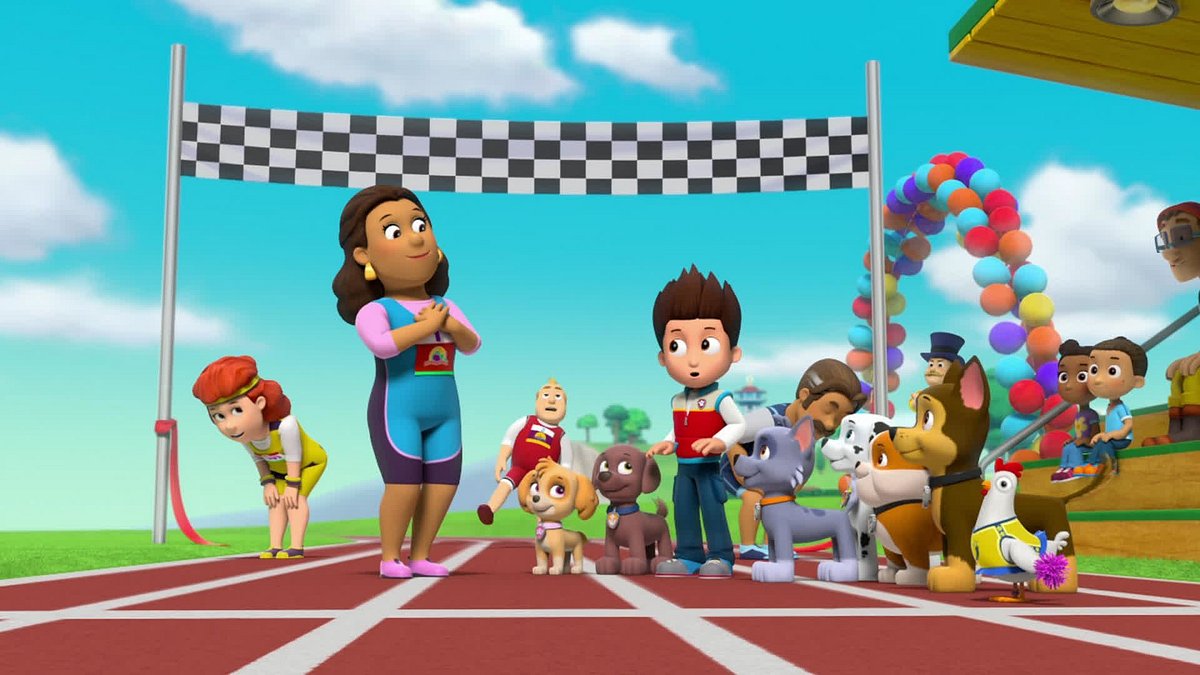 Paw Patrol - Helfer auf vier Pfoten paw patrol - helfer auf vier pfoten