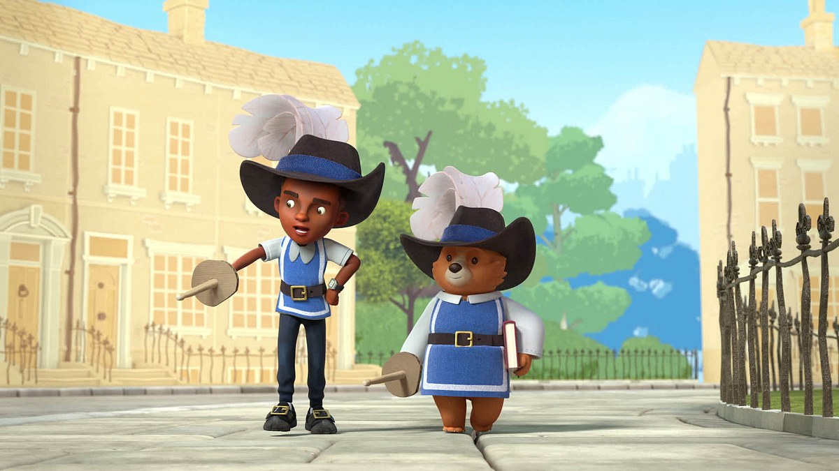 paddingtons abenteuer