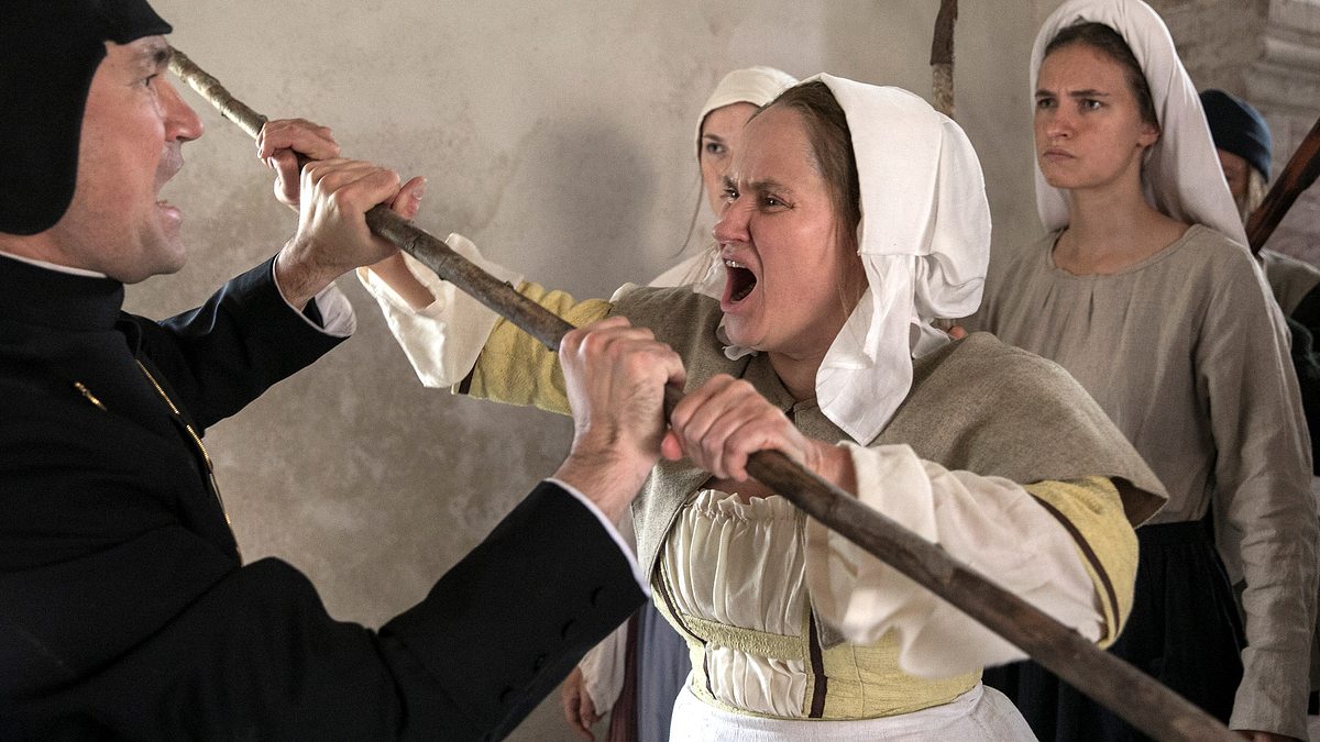 die frauen des bauernkriegs