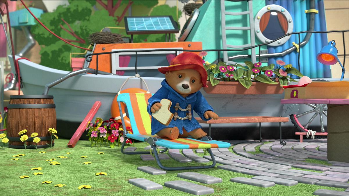 paddingtons abenteuer