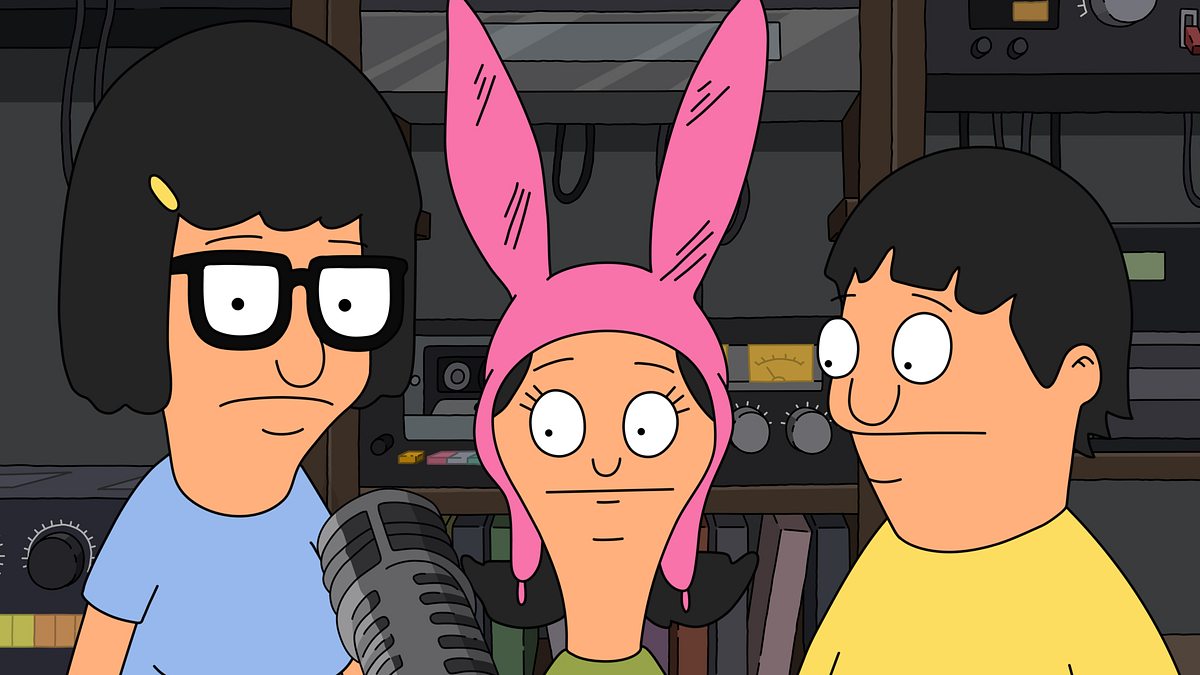 bobs burgers