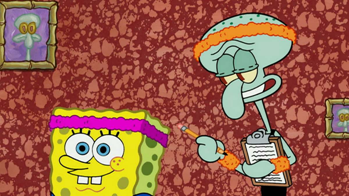 spongebob schwammkopf