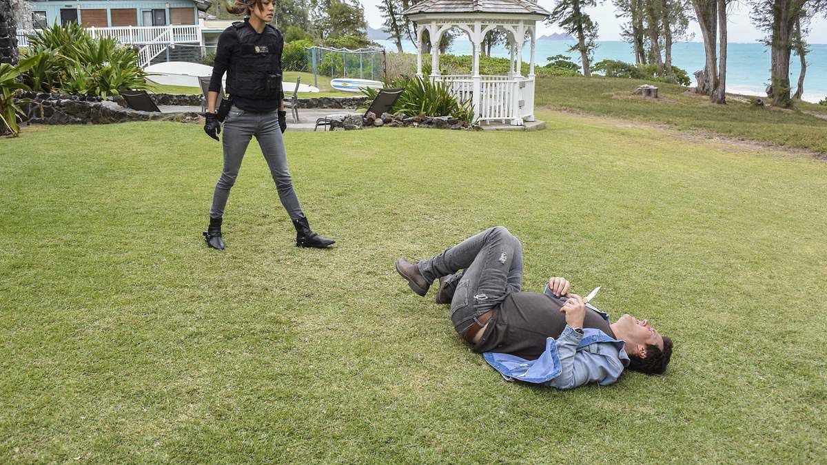 hawaii five-0