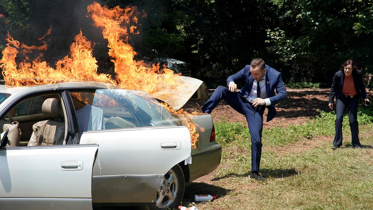 blue bloods - crime scene new york