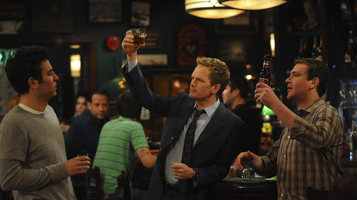 how i met your mother
