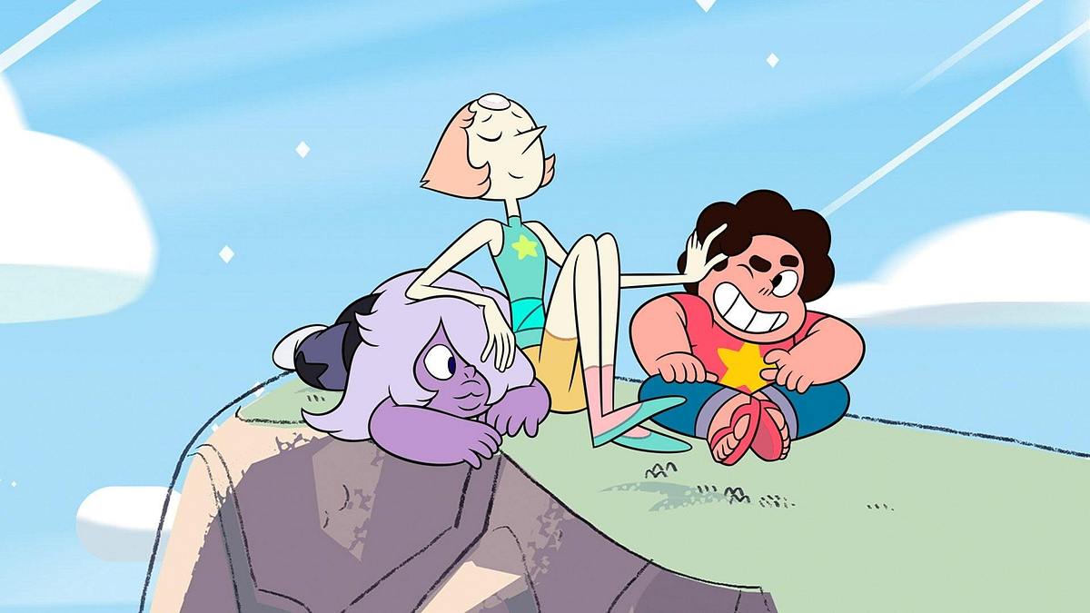 Steven Universe steven universe