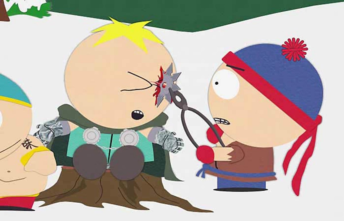 South Park south park
