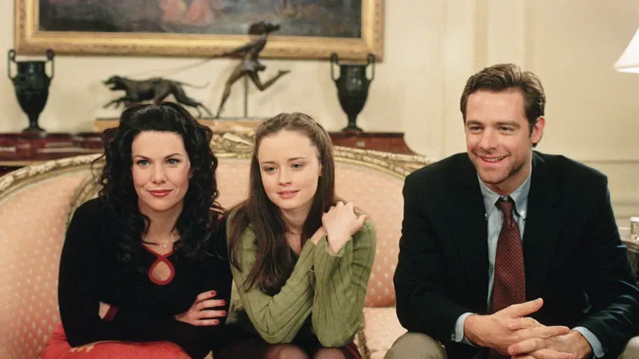 Gilmore Girls gilmore girls