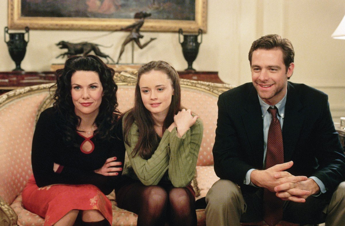 Gilmore Girls gilmore girls