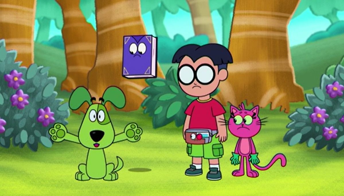 Teen Titans Go! teen titans go!