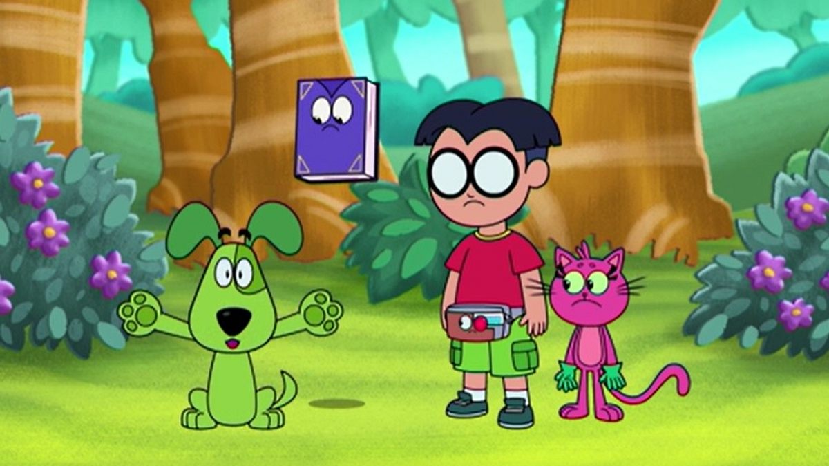 teen titans go!