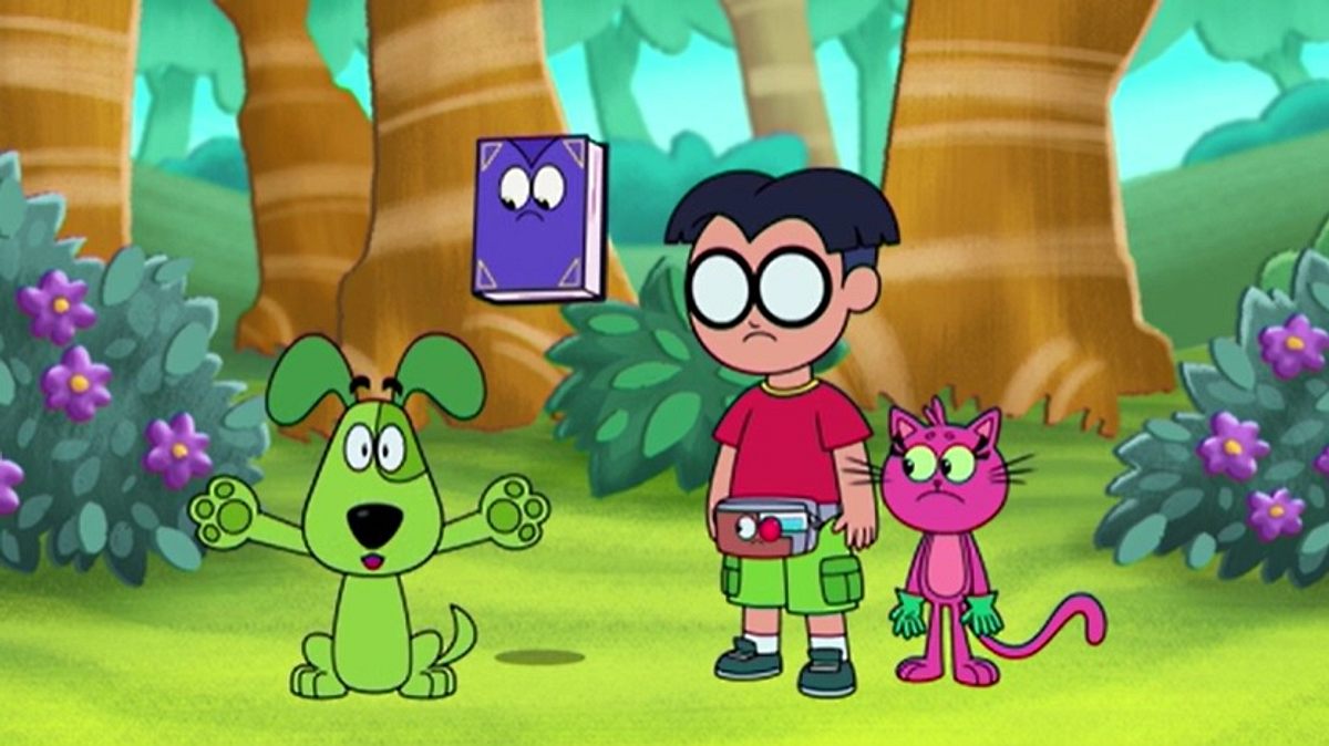 teen titans go!