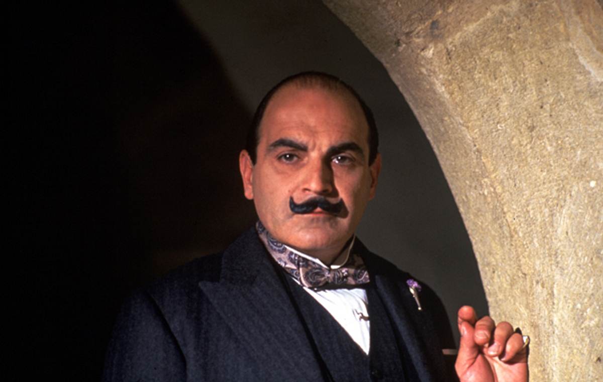 Agatha Christie's Poirot agatha christie's poirot