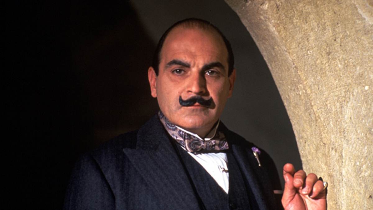 agatha christies poirot
