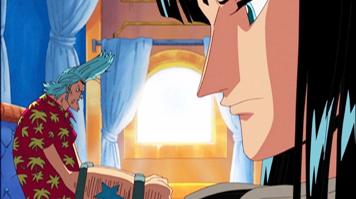 one piece