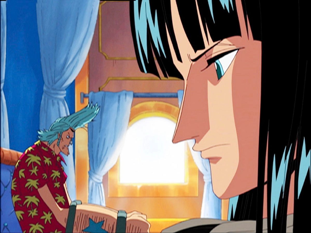 one piece