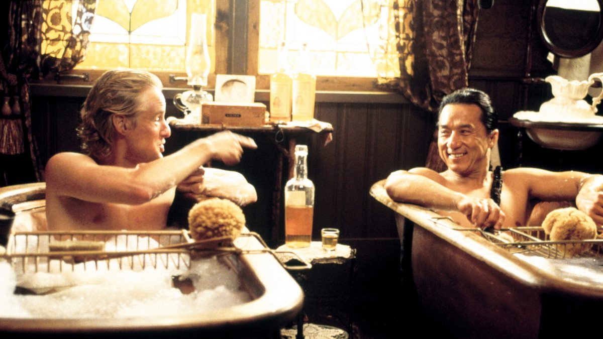 shanghai noon