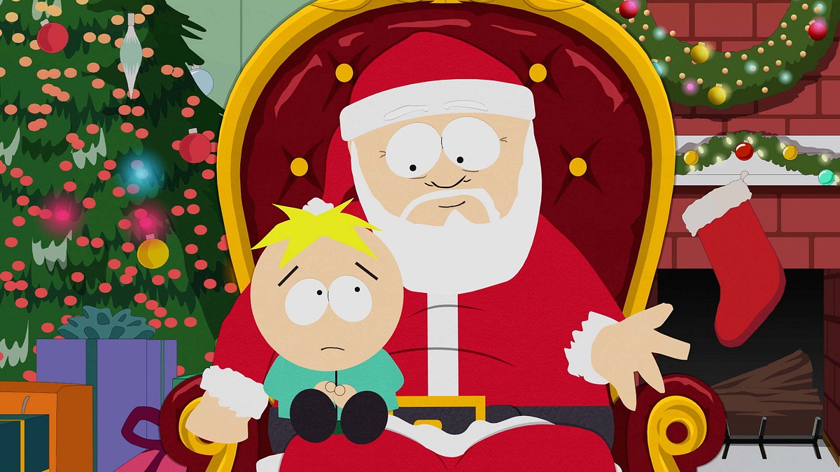South Park south park