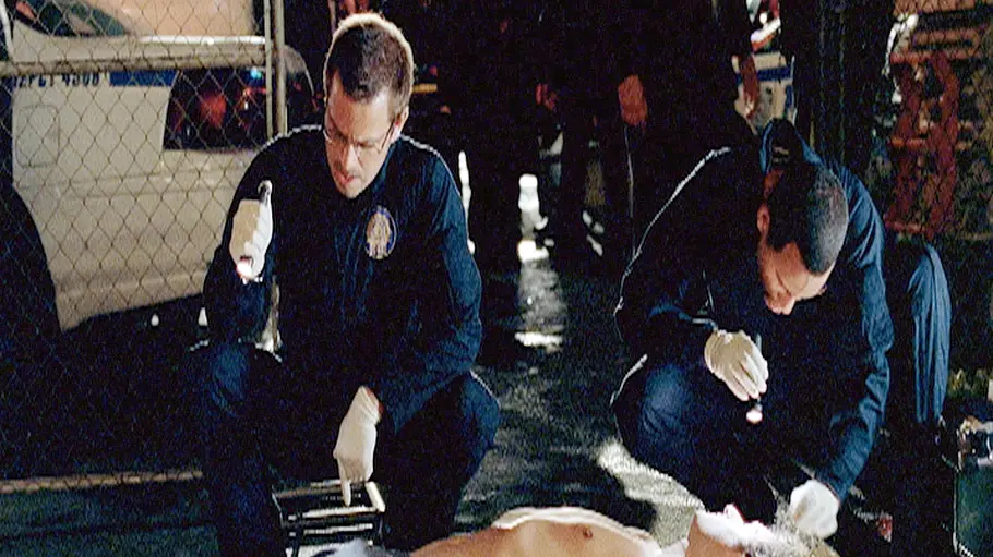 CSI: NY csi: ny