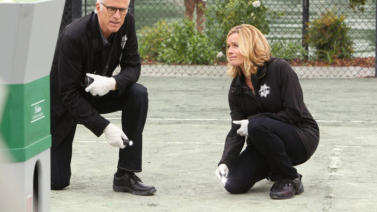 csi: vegas